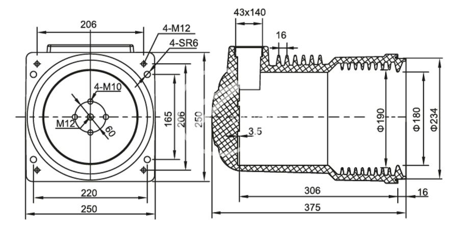113_觸頭盒 CHZ1A-20／250×250 2500A～3150A_2_第36頁_24kV配套件系列.jpg